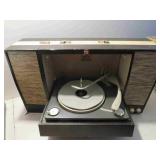 Vintage RCA Victor Stereophonic Victrola Set OLD