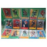 18x 2001-02 Topps Heritage Parallel Cards /558