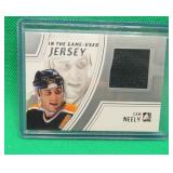Cam Neely 2014 ITG Game Used Jersey Silver Card
