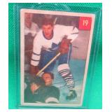 Eric Nesterenko 1954-55 Parkhurst #19