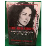 Signed Margaret Atwood 1998 1st Edition HC Book