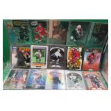 63x Hockey Cards Inserts Rookies #'d Jagr Sakic ++