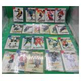 21x 1998 Pinnacle BAP Signatures Thibeault Snow +