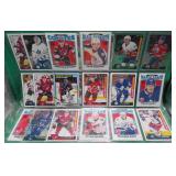 36x 2016-17 O-Pee-Chee With Rookies Barzal Point +