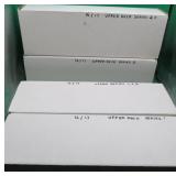 4x 660Ct Boxes Full Of 2016-17 UD Hockey Base Card