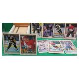 1990-91 O-Pee-Chee Premier Complete Set 1-132 JAGR