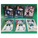 3x Matthew Knies YG RC 2x Joseph Woll RC 1x Domi