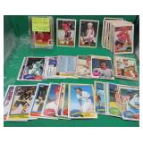 60x OPC & Topps Baseball Hockey Cards Savard +