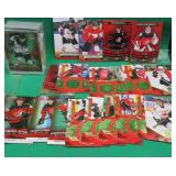 70x Tim Hortons Team Canada Cards With 23x Inserts