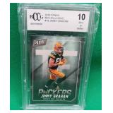 Jimmy Graham BCCG 10 2018 Panini Exclusives #18