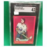 Gilbert Perreault SGC 4.0 1973-74 OPC #70 Sabres
