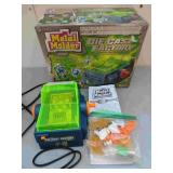 1998 Metal Molder Die Cast Factory Toy in Box