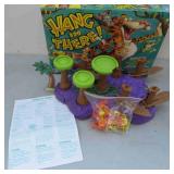 2000 Hang in There Milton Bradley Board Game