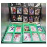 4x Sealed Hockey Card Lots 2x 1991-92 UD & 2x OPC