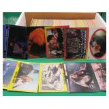 Approx 350x 1990-1992 Batman Trading Cards Penguin