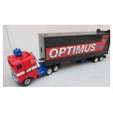 1992 Transformers G2 Optimus Prime Toy Truck