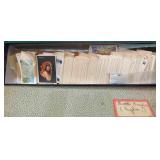 Approx 200x Assorted Tobacco /Tea Cards Brook Bond