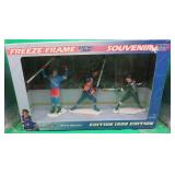 Sealed Wayne Gretzky 1998 Starting Lineup Trio