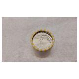 $10 Roll 1776-2026 Semi-Centennial Half Dollars