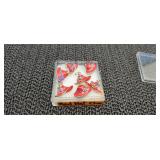 Great Collection of Red Hat Charms