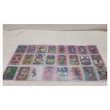 24)  Football Cards