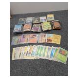 Pokï¿½mon Card Collection