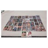 34)  Basketball Cards