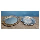 2 Serving platter