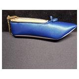 Vintage Shoe Shape Coin Purse