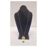 Nice Necklace & Liberty Pendant