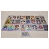 25)  Baseball Cards
