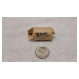 $10 Roll of 1971 Kennedy Half Dollars