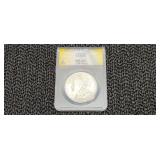 1883 O MS 60 Morgan Silver Dollar