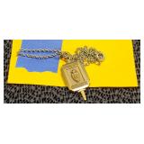 1949 High School Scholastic Excellence Necklace