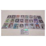 25)  Baseball Cards