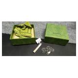 Chain & Pendant Unauthenticated No Refund