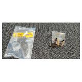 Solid Copper Earrings (New)