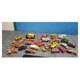 Vintage Toy Cars Hot Wheels and Matchbox