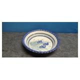 Ceramic Hand Painted Decorative Bowl