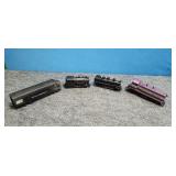 4) Vintage Train Engines