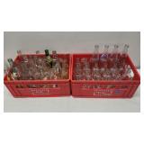 Vintage Crates & Pop Bottles