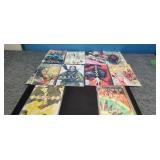 10) Fables Comic Books