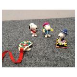 Vintage Snoopy Toys