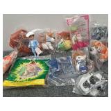 Happy Meal Toys