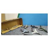 Vintage Model Planes/Parts (need love)