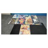 9) Fables Comic Books