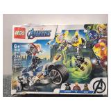 Lego Marvel Avengers Puzzel