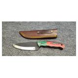 4 ' Blade Belt Knife