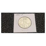 1941 P  Walking Liberty Half Dollar