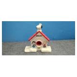 Vintage Snoopy Sno-Cone Maker